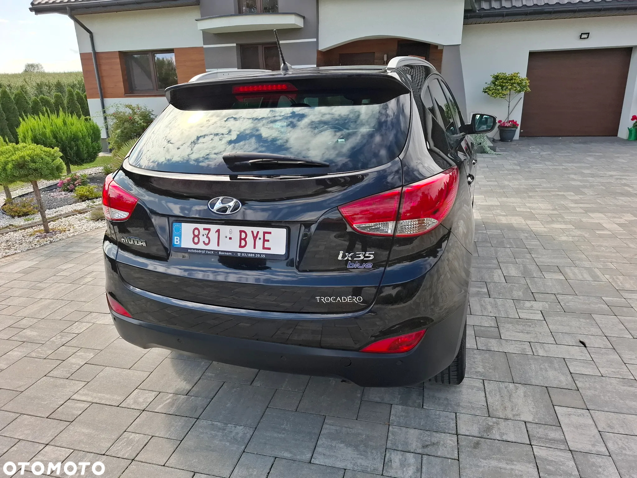 Hyundai ix35 1.7 CRDi 2WD Comfort - 12