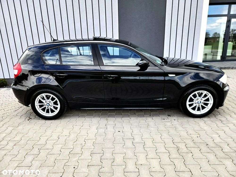 BMW Seria 1 - 5