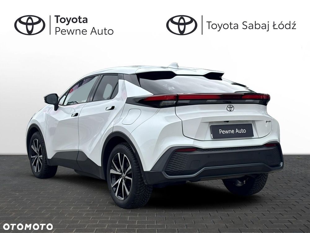 Toyota C-HR - 3