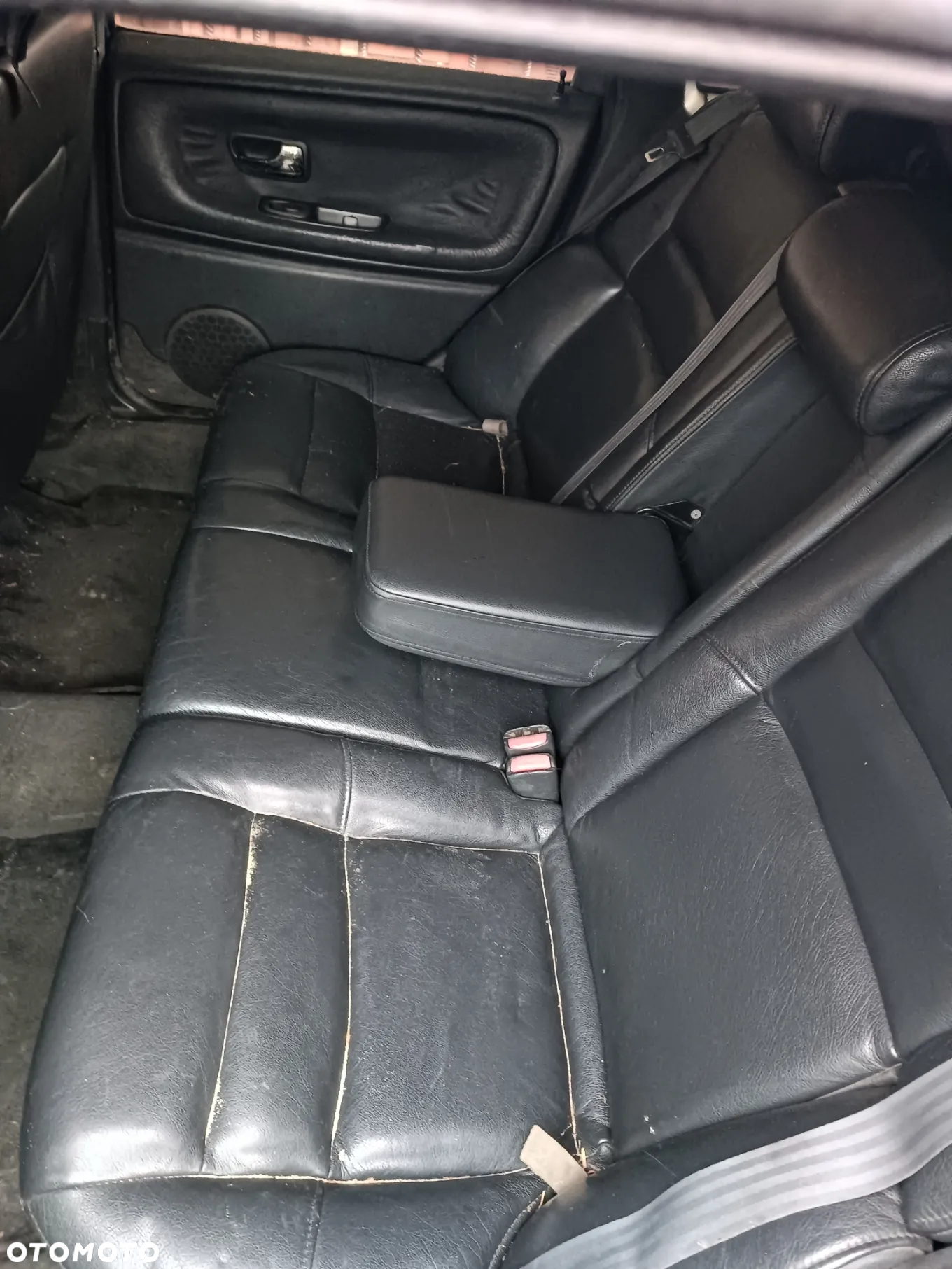 VOLVO 850 V70 Wszystkie części Drzwi maski silnik zawieszenie szyby lampy fotele koła - 28