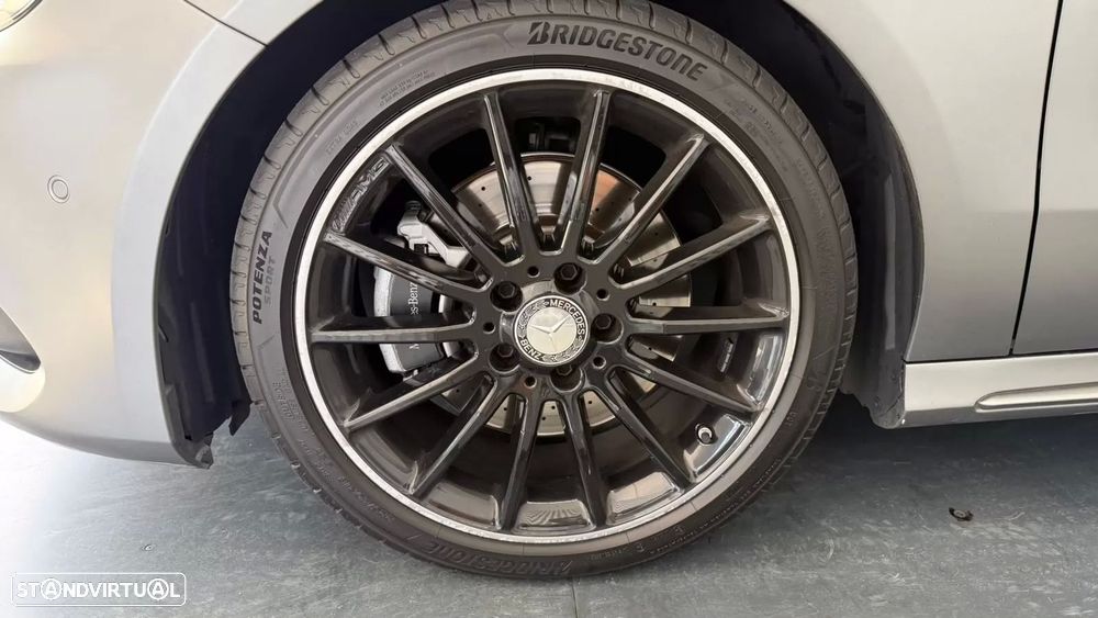 Mercedes-Benz A 220 d AMG Line Aut. - 13