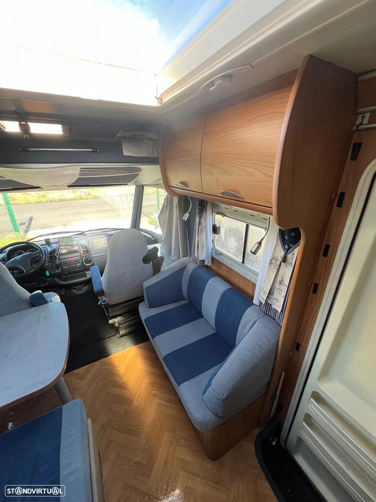 Burstner Aviano - 18