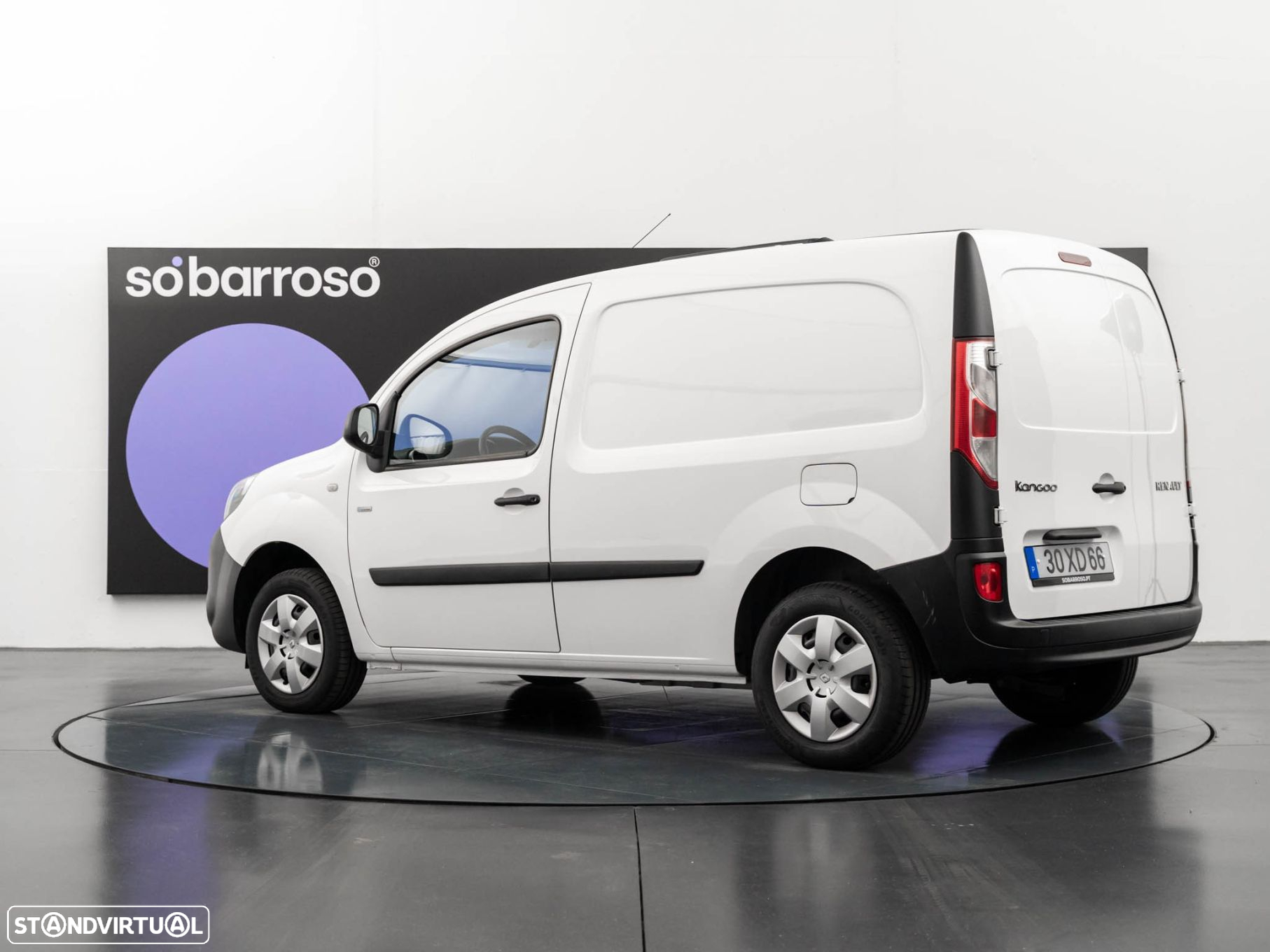 Renault Kangoo Z.E. 33 - 4