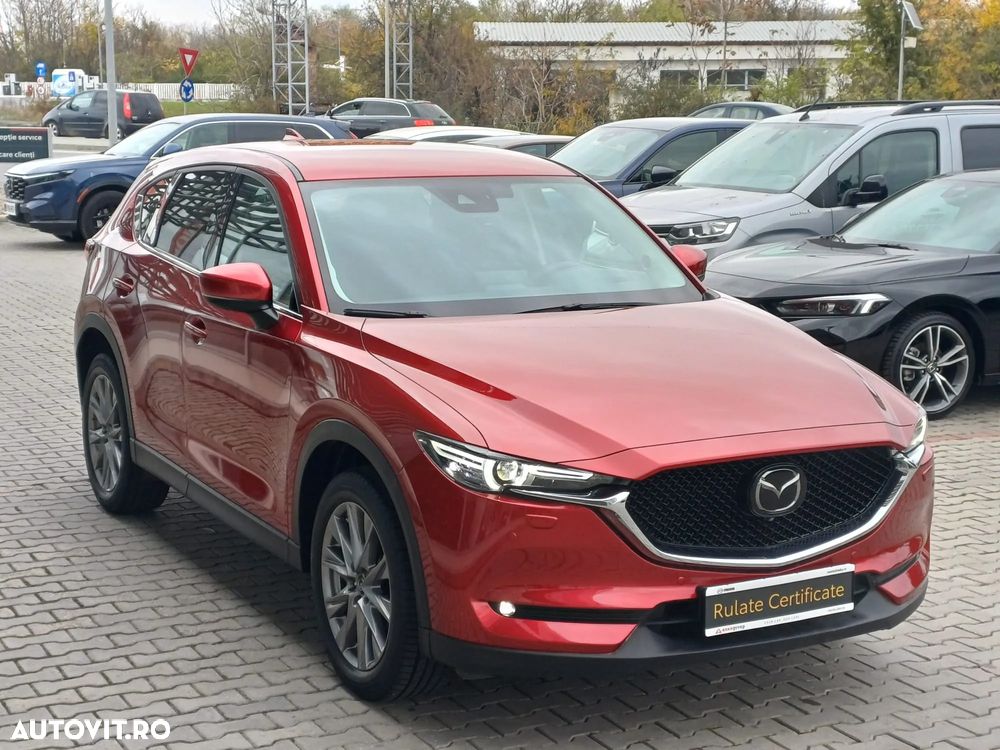 Mazda CX-5 G165 AWD AT Revolution - 3