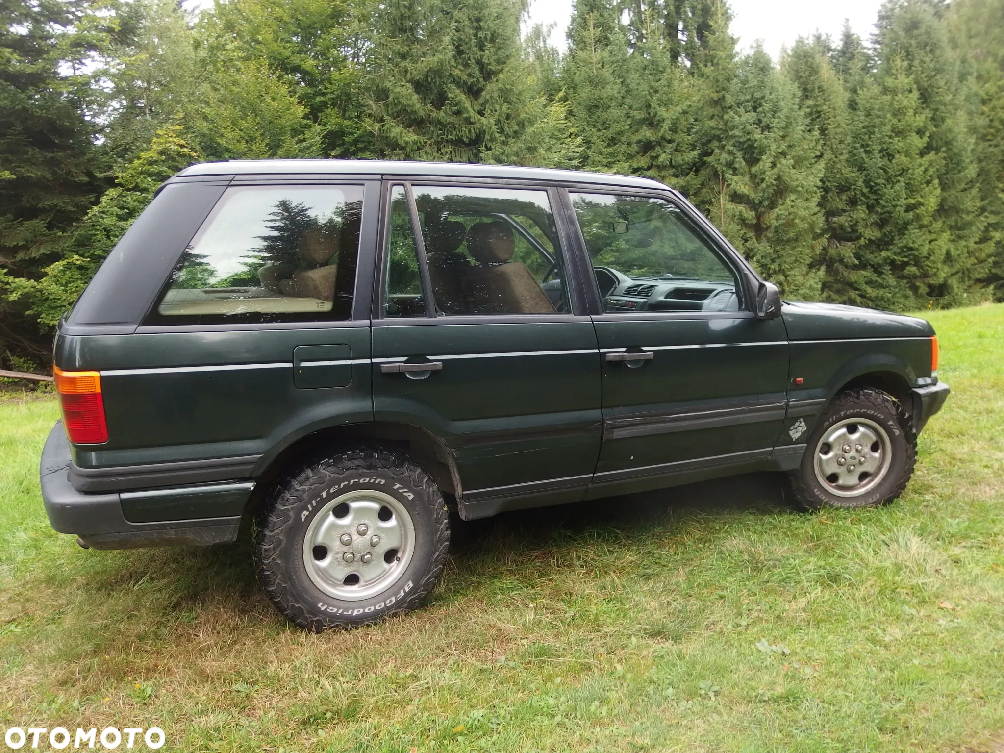 Land Rover Range Rover 2.5 DSE - 3
