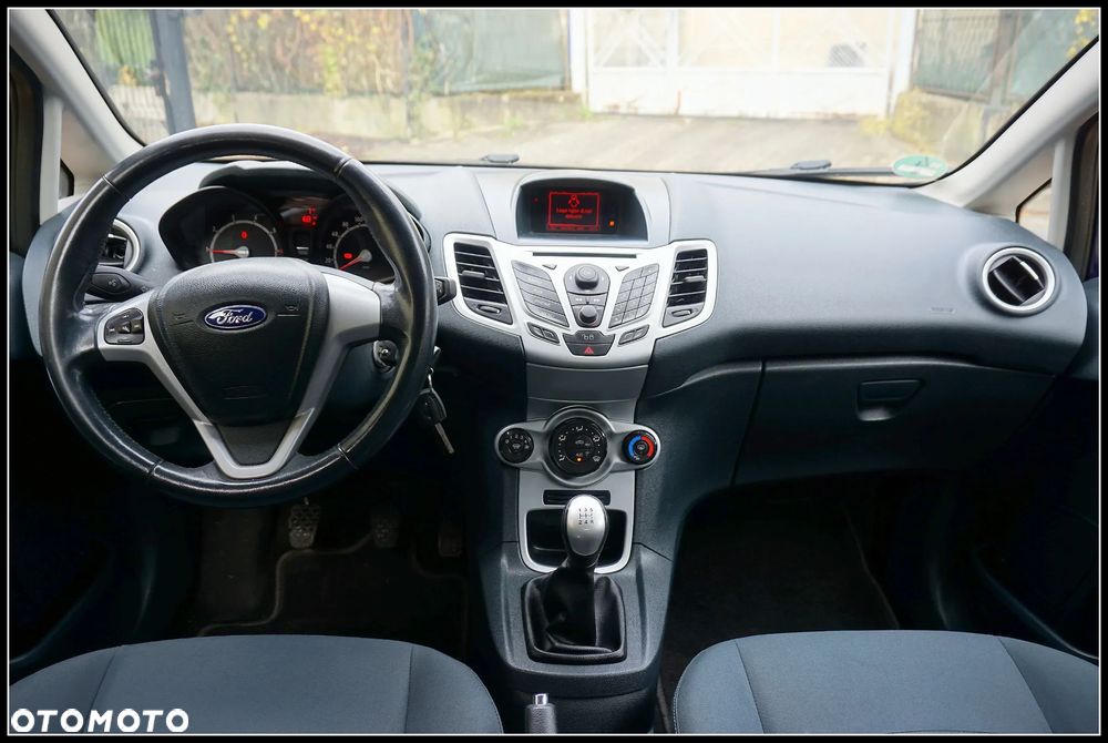 Ford Fiesta 1.25 Titanium - 5
