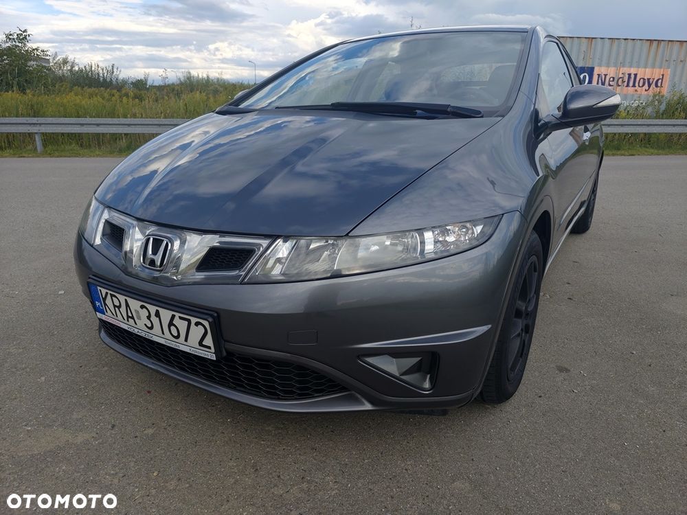 Honda Civic - 2
