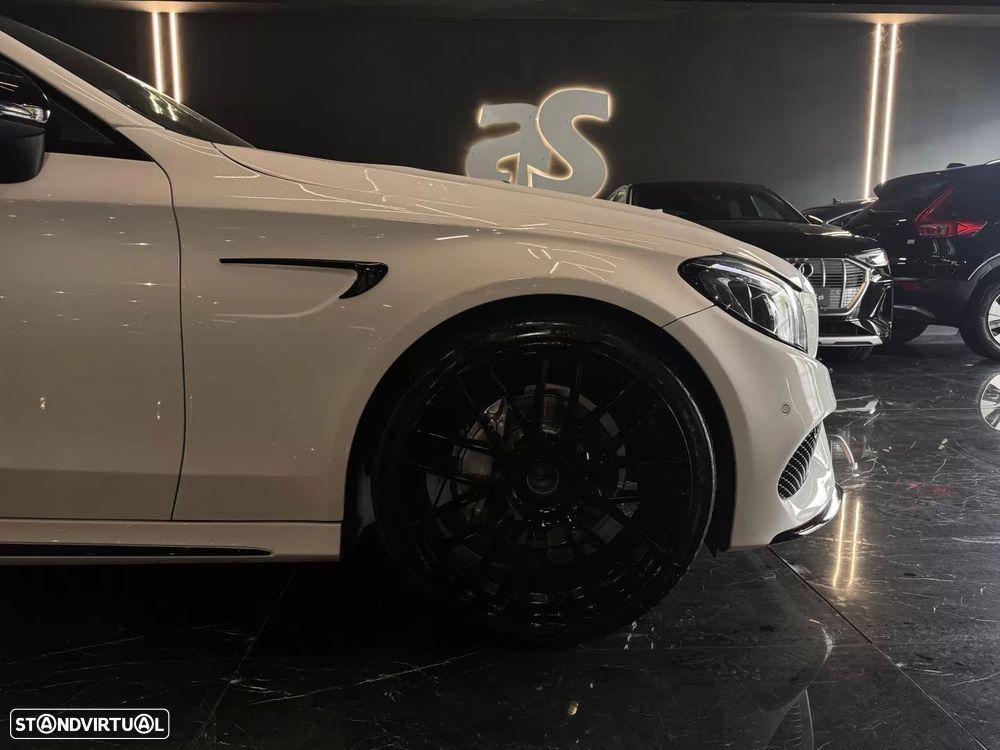 Mercedes-Benz C 220 d 9G-TRONIC AMG Line - 4