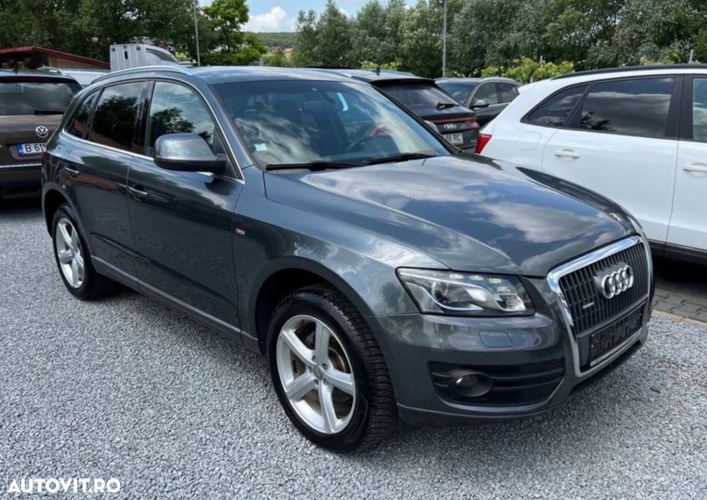 Audi Q5 2.0 TFSI Quattro S-Tronic - 20
