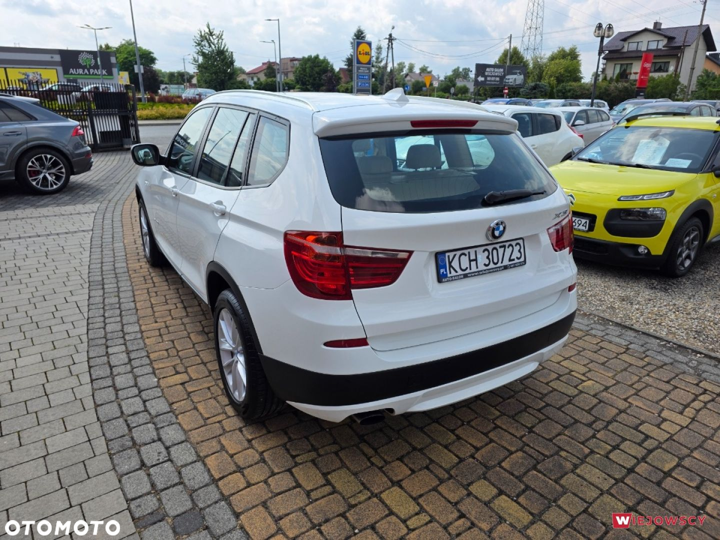 BMW X3 - 6