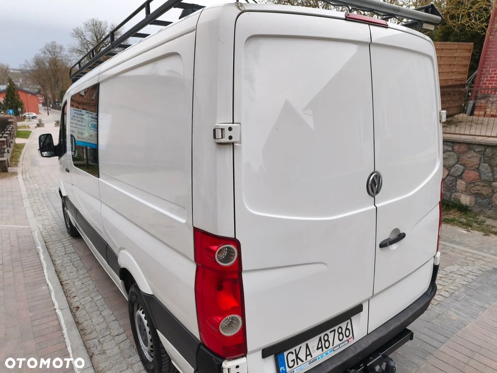 Volkswagen Crafter - 15