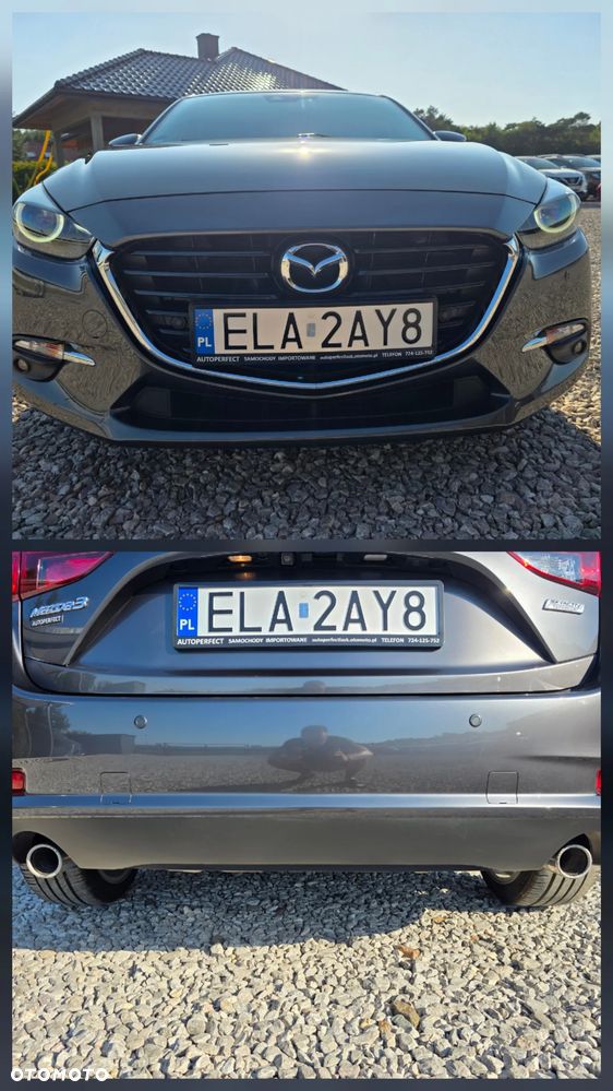 Mazda 3 SKYACTIV-G 165 NAKAMA - 40