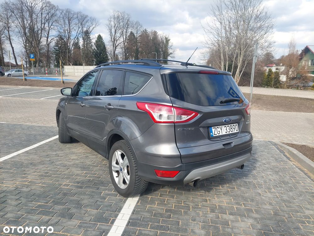 Ford Escape 1.6 EcoBoost FWD SE - 2