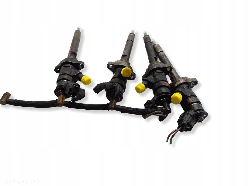 wtryskiwacze kpl. citroen c5 iii 1.6 hdi 0445110297 - 3