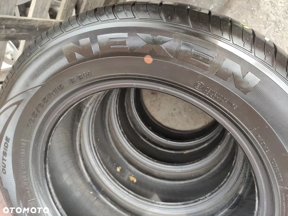 185/65R15 88H Opony Letnie Lato Nexen N blue HD Plus 6,5mm Alu-Rad Legnica - 8