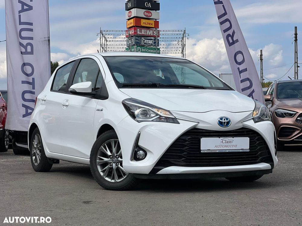Toyota Yaris - 3