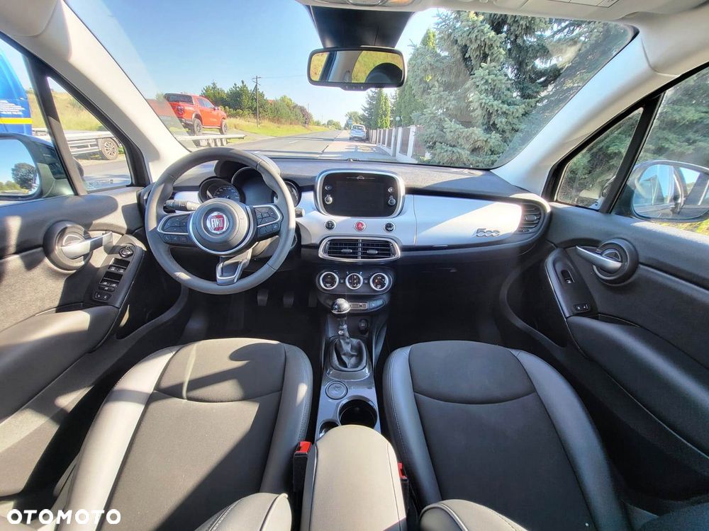 Fiat 500X 1.0 FireFly Turbo 4x2 S&S Sport - 10