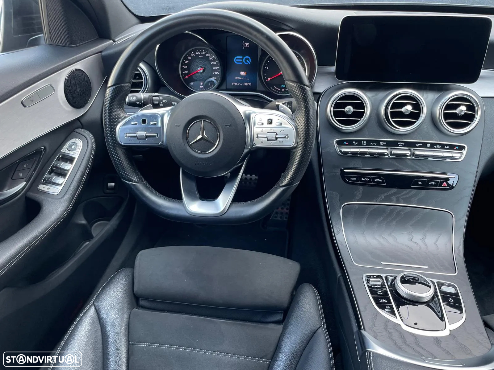 Mercedes-Benz C 300 de AMG Line - 14