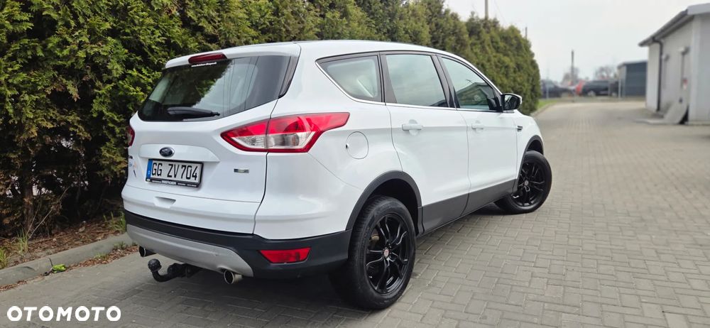 Ford Kuga 1.5 EcoBoost FWD Trend ASS - 13