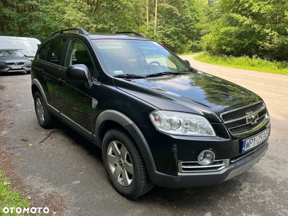Chevrolet Captiva - 3