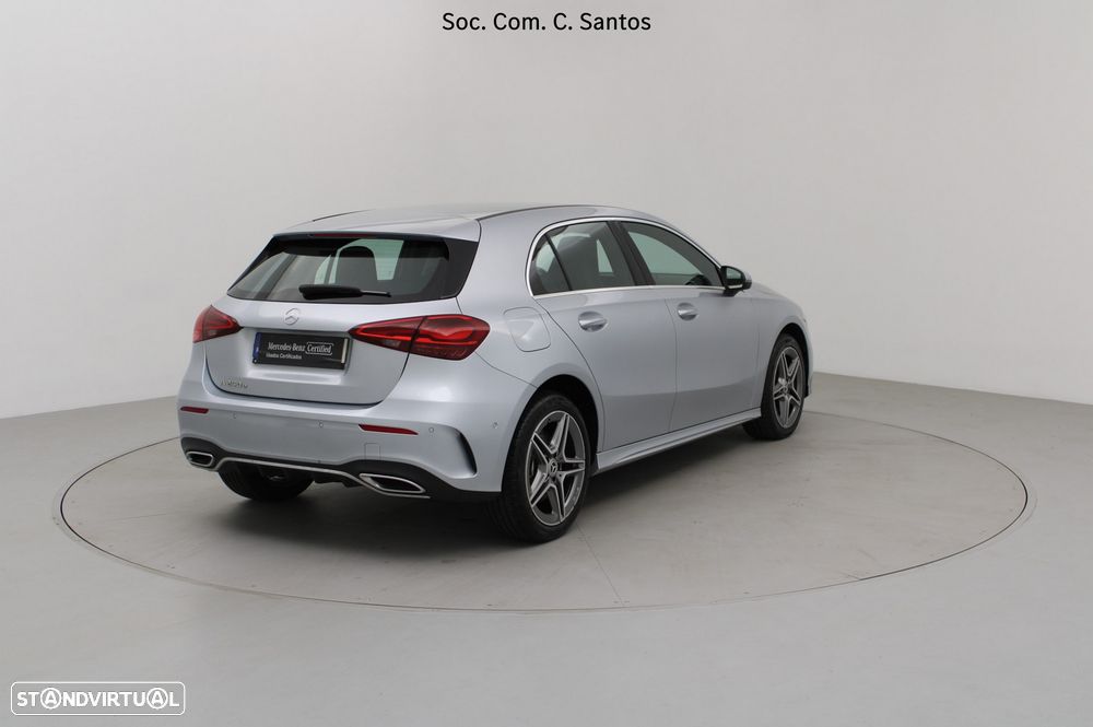 Mercedes-Benz A 250 e AMG Line - 5