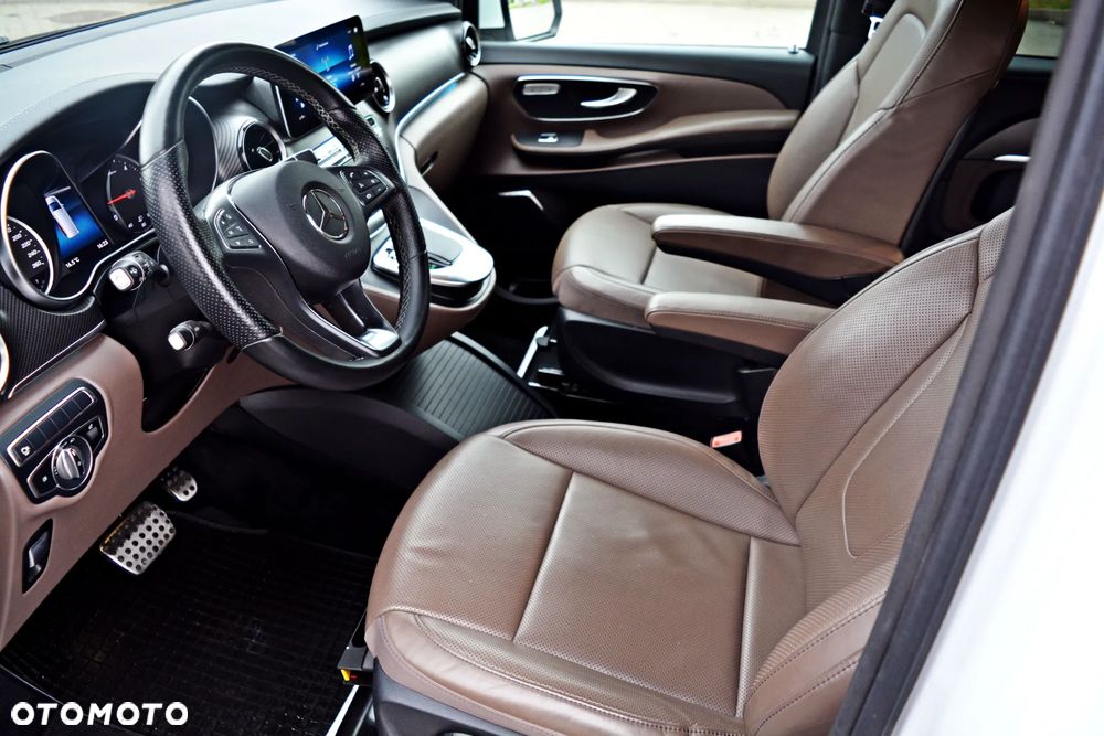 Mercedes-Benz Klasa V 250 d 4-Matic Avantgarde 9G-Tronic - 27