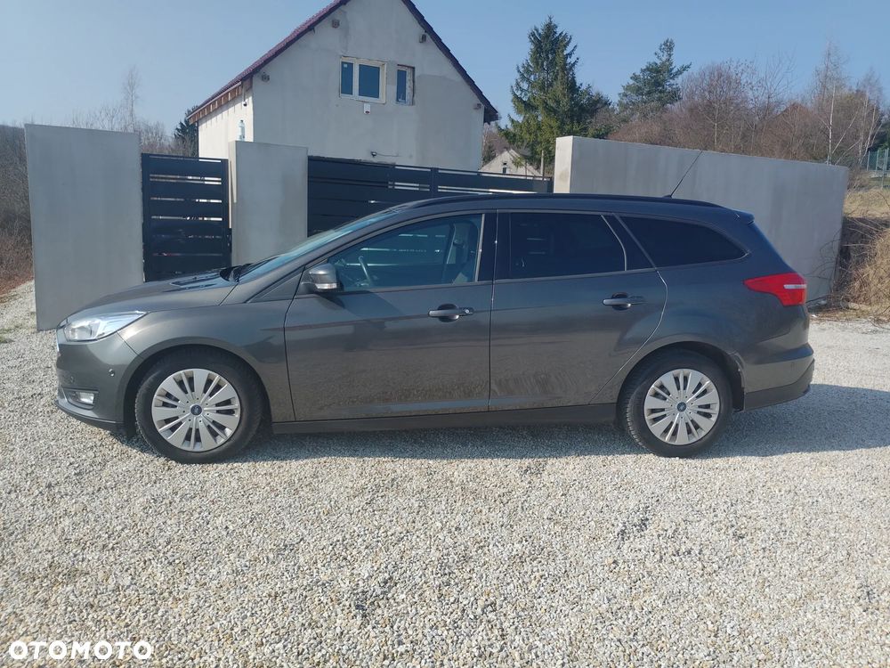 Ford Focus SW 1.0 EcoBoost S&S TITANIUM STYLE - 10