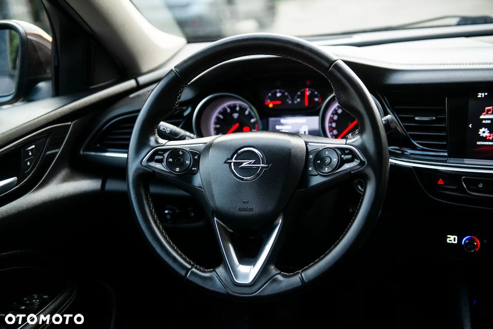 Opel Insignia 1.5 Direct InjectionTurbo Edition - 32