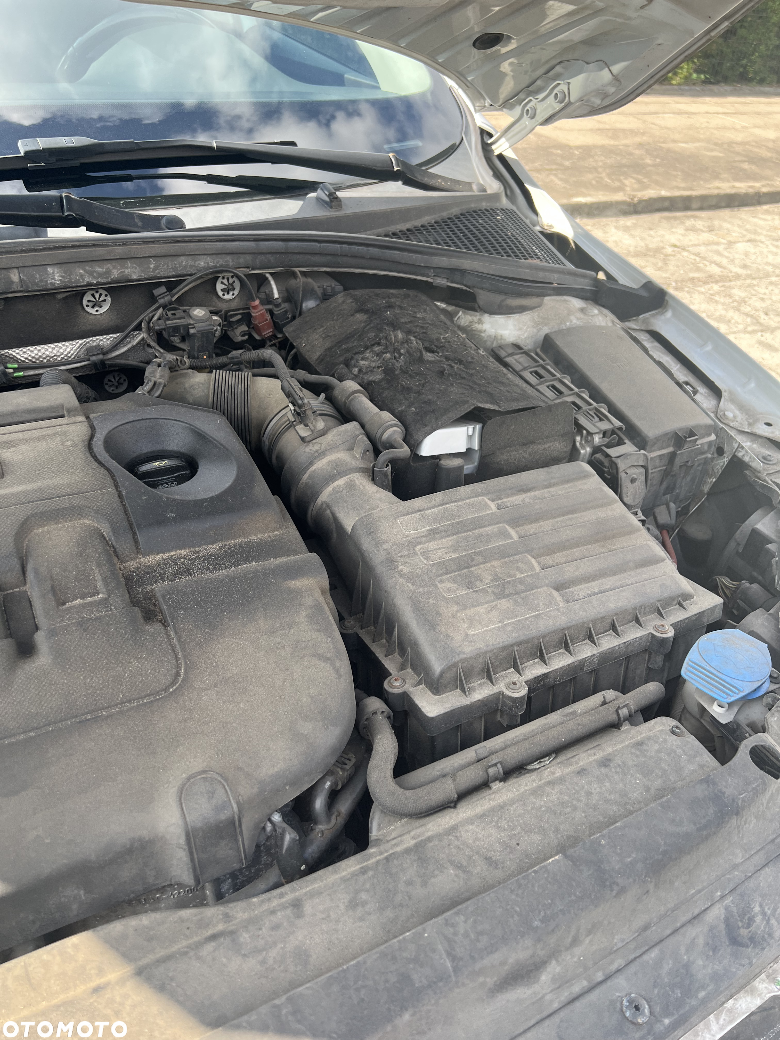 Skoda Octavia Scout 2.0 TDI 4x4 DSG - 37