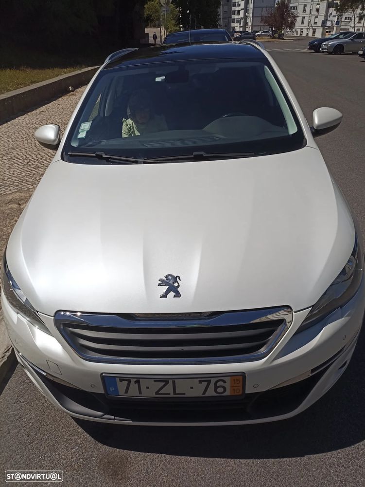 Peugeot 308 SW BlueHDi 120 Stop & Start Allure - 5