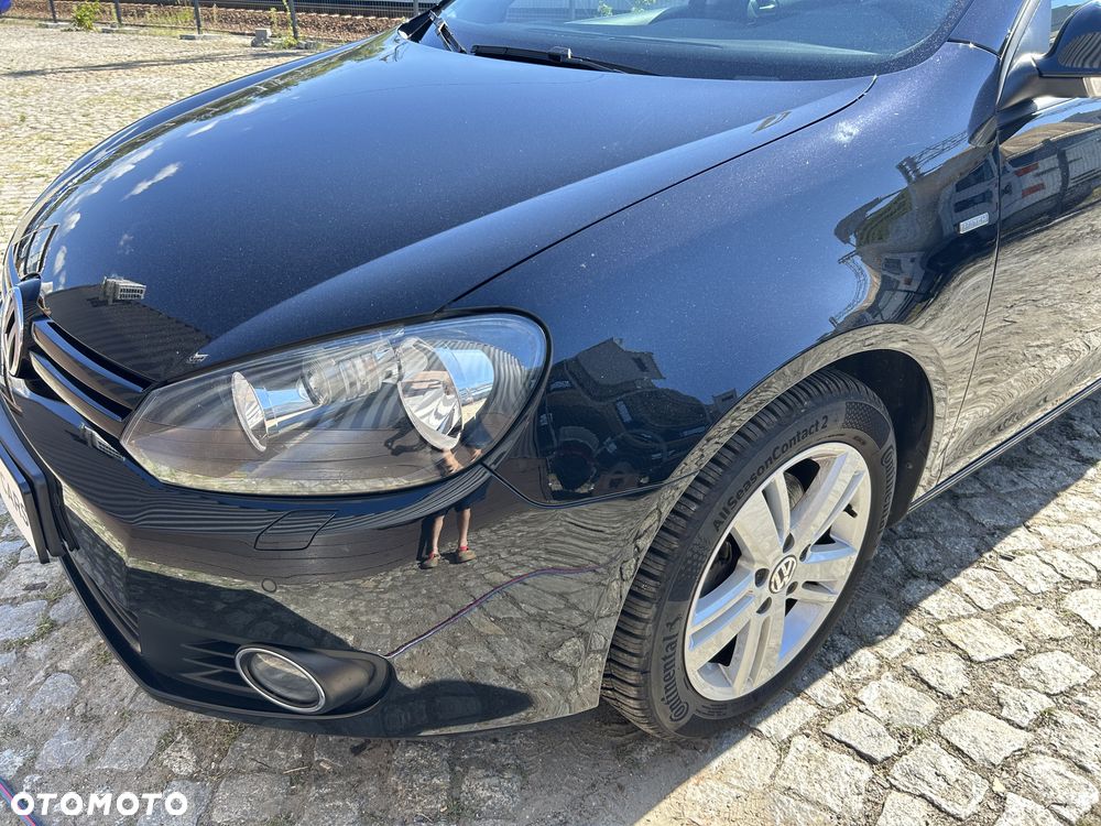 Volkswagen Golf 1.4 TSI BlueMotion Technology Highline - 33
