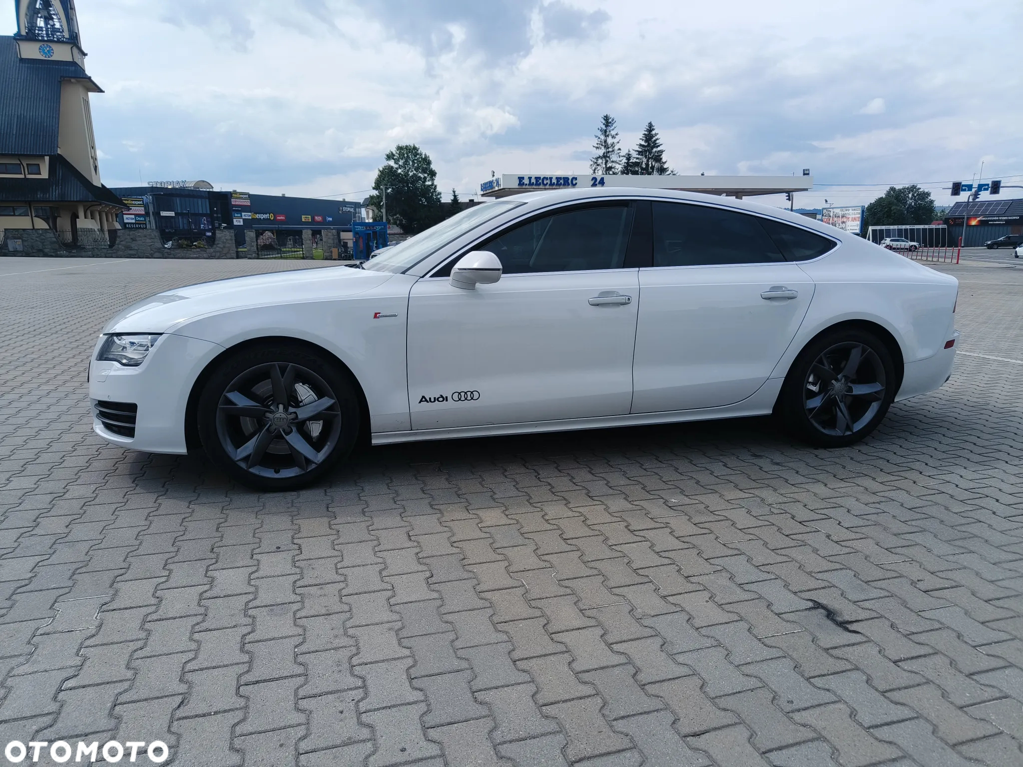 Audi A7 Sportback 3.0 TFSI Quattro S tronic - 10