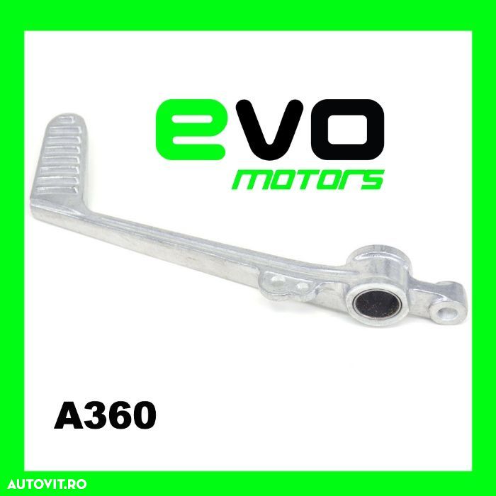 Pedala Frana Spate Honda CBR 1000RR 2008-2011 an 2009 2010 picior A360 - 2