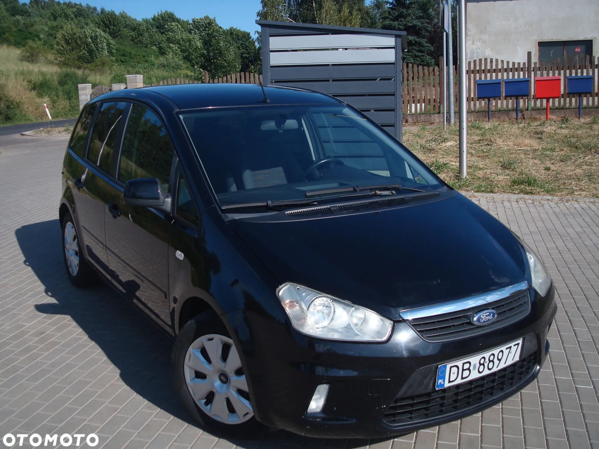 Ford C-MAX 2.0 TDCi DPF Style - 1