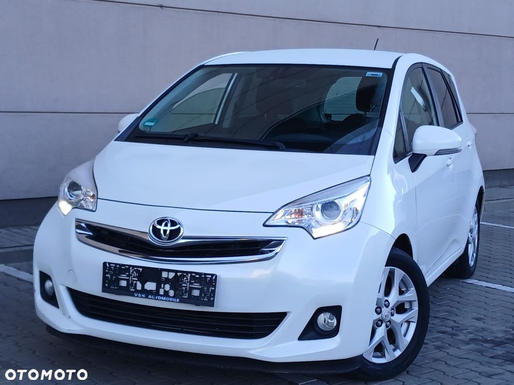 Toyota Verso S 1.33 VVT-i Start-Stop Club - 14