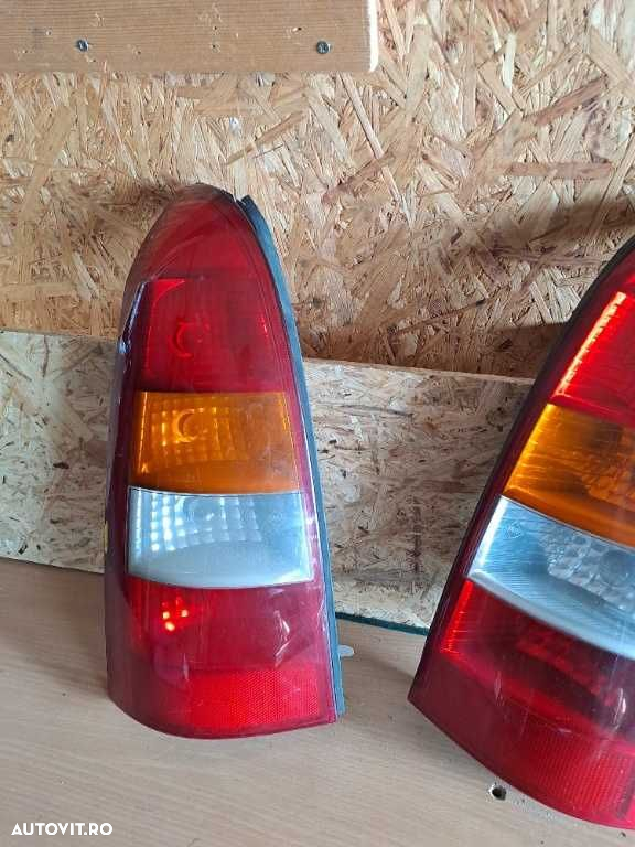 Stop stanga dreapta Opel Astra G break - 2