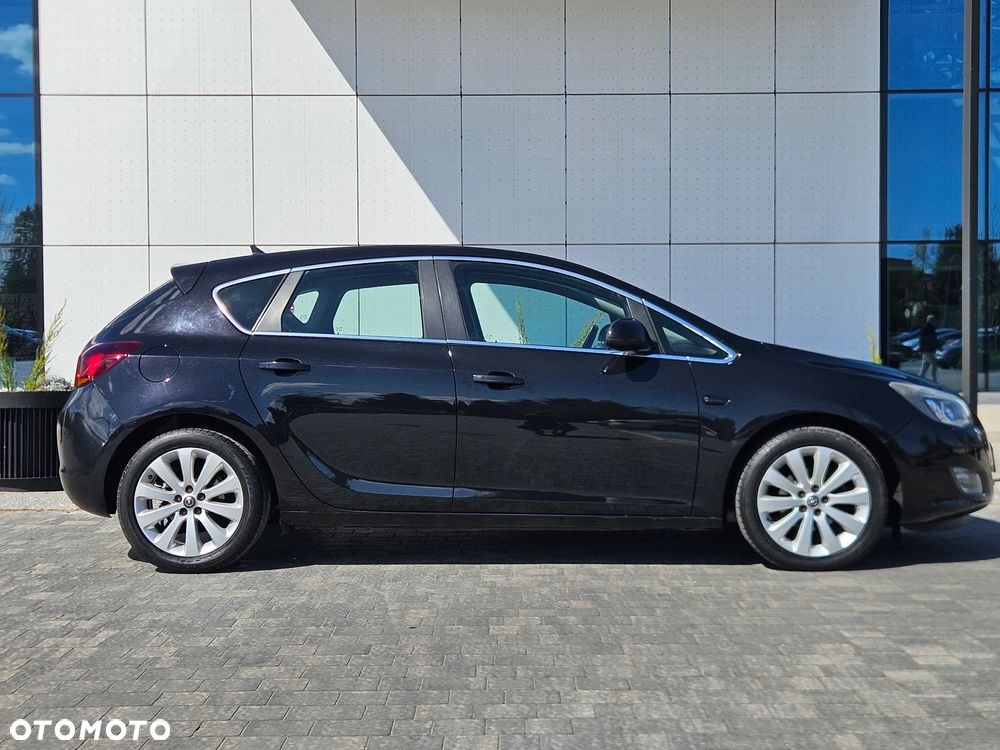 Opel Astra 1.6 Cosmo - 5