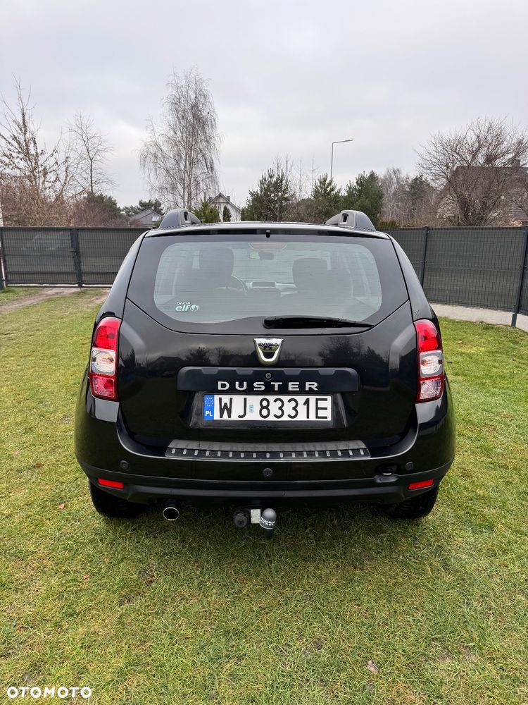 Dacia Duster 1.6 SCe Laureate S&S - 6
