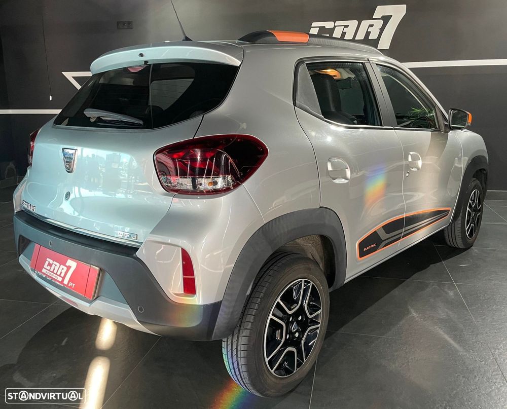 Dacia Spring Electric 45 Essential - 4