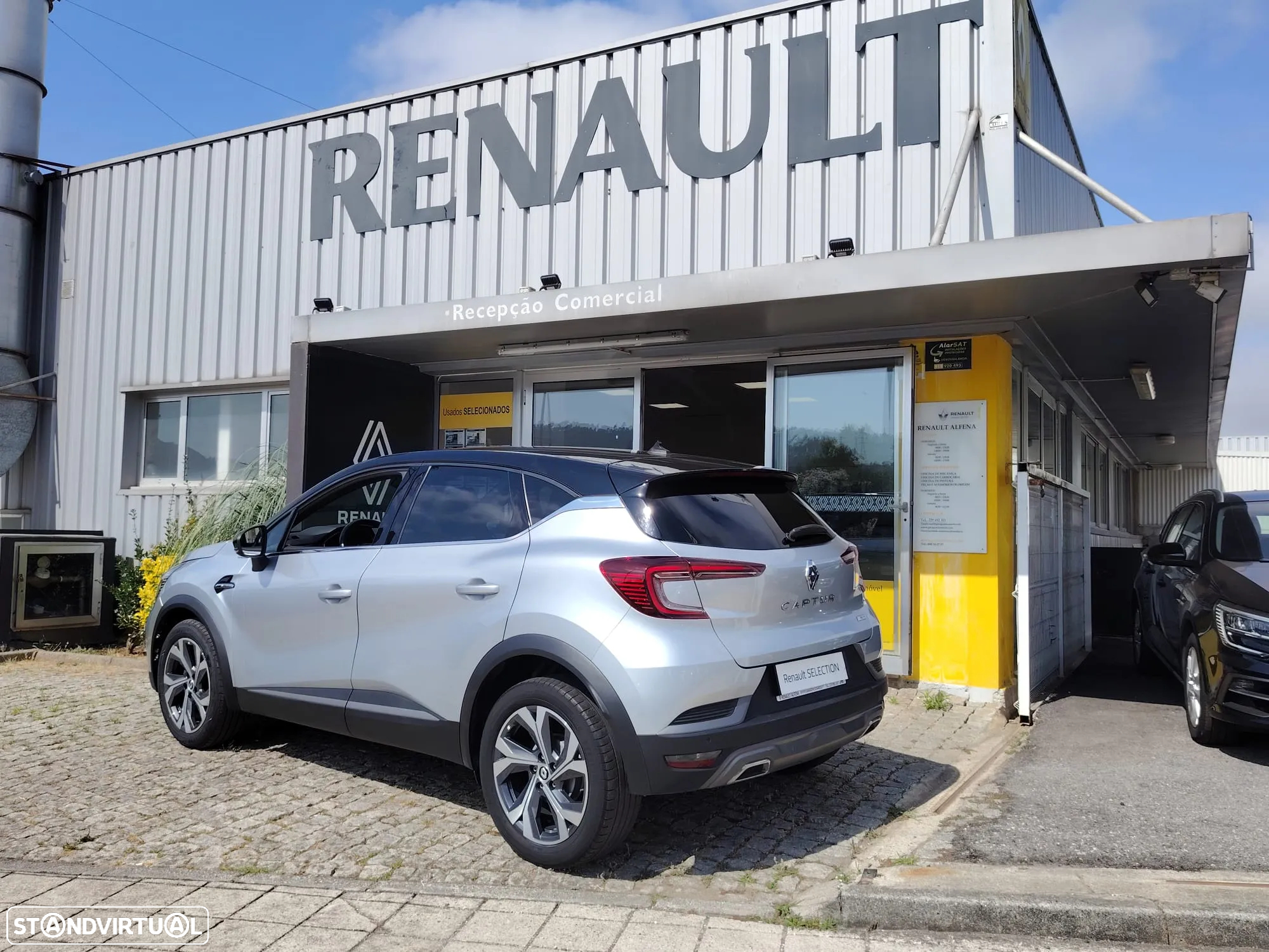 Renault Captur 1.0 TCe RS Line - 36