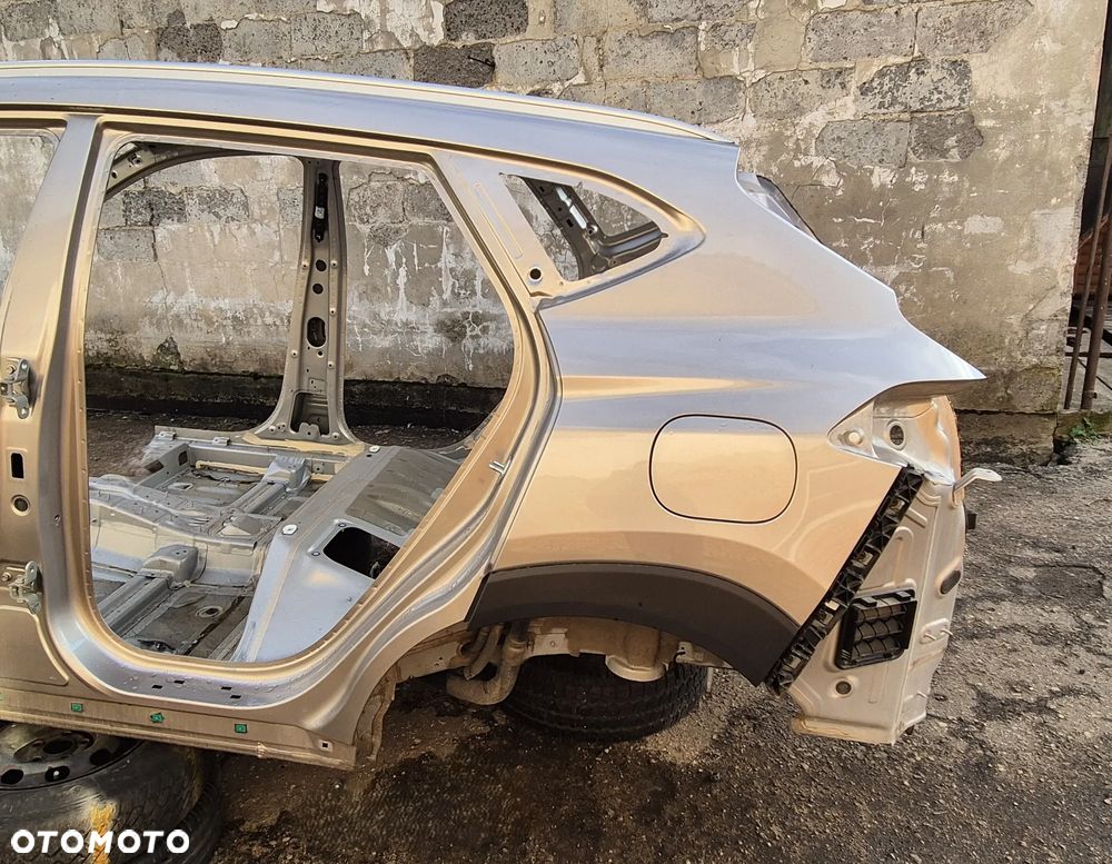 HYUNDAI TUCSON 15-20 BOK BŁOTNIK PRÓG SŁUPEK DACH PRAWY LEWY - 2