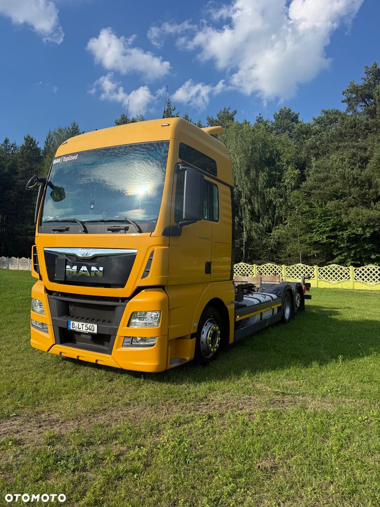 MAN TGX 440 - 1