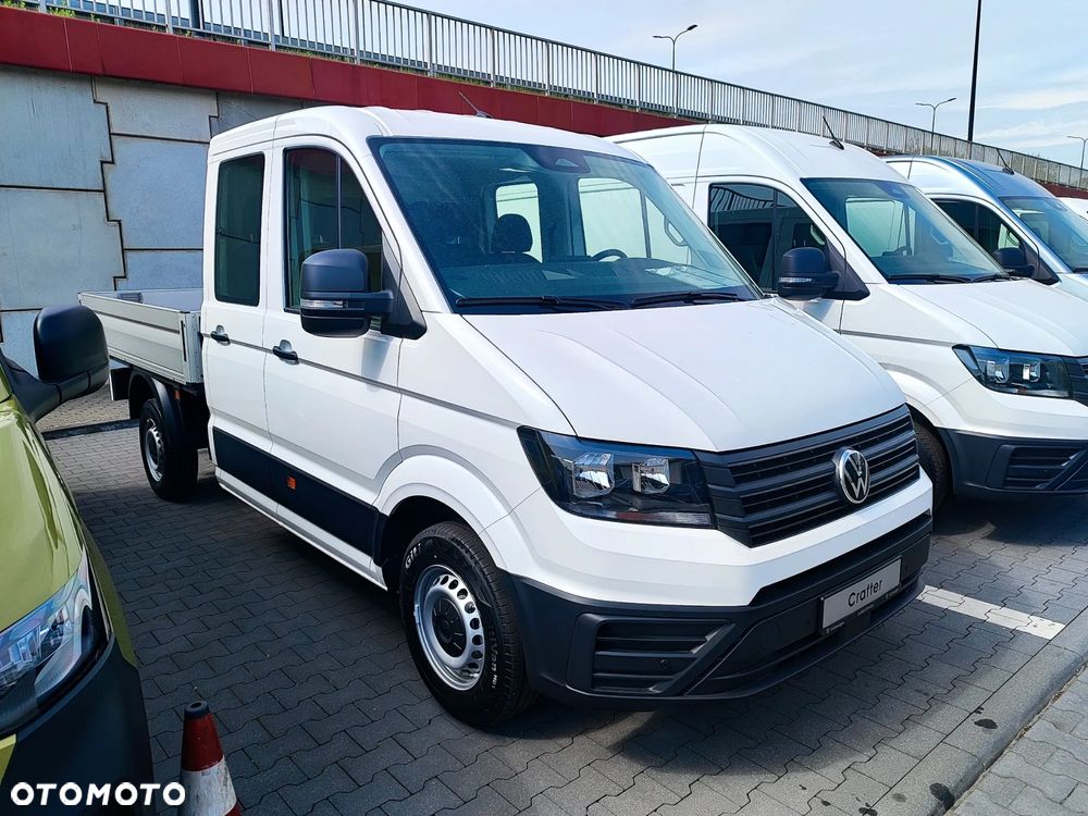 Volkswagen CRAFTER - 1