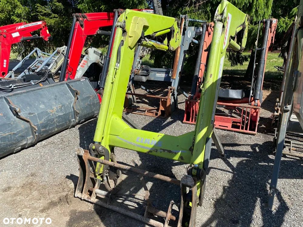 Claas FL100 (MX T410) ładowacz czołowy - 3