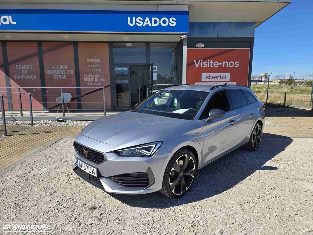 Cupra Leon ST 1.4 e-Hybrid DSG - 1