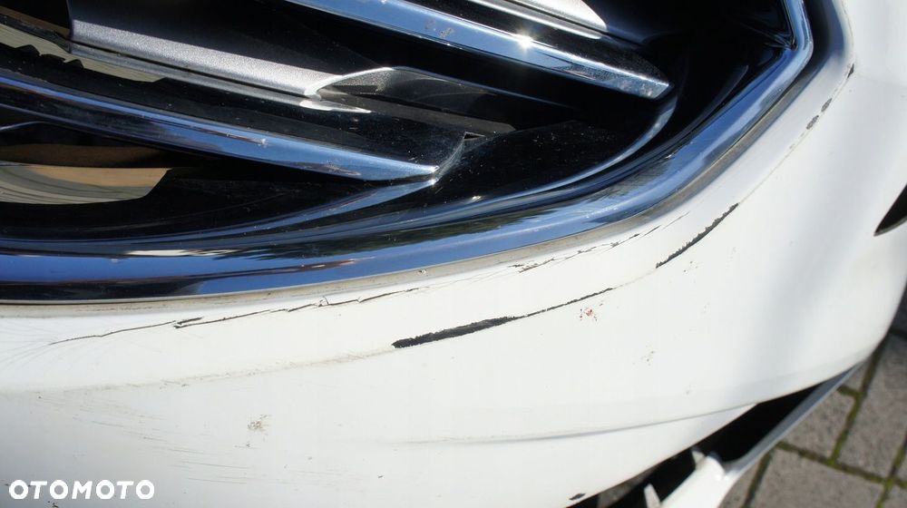 PRZEDNI ZDERZAK FORD EDGE II MK2 MKII LIFT - 7