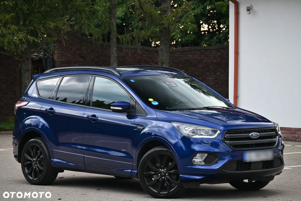 Ford Kuga 1.5 EcoBoost AWD ST-Line ASS - 12