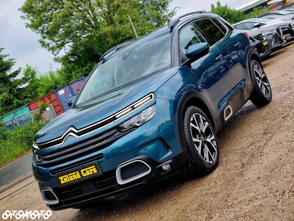 Citroën C5 Aircross 1.5 BlueHDi Live