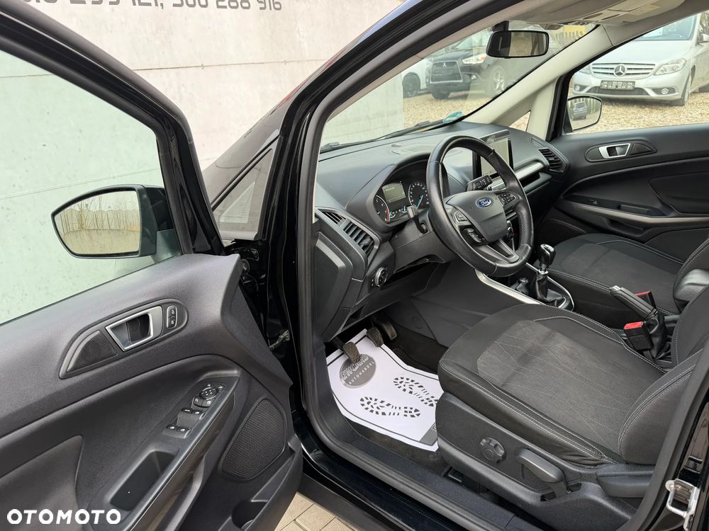 Ford EcoSport 1.0 EcoBoost TITANIUM - 15