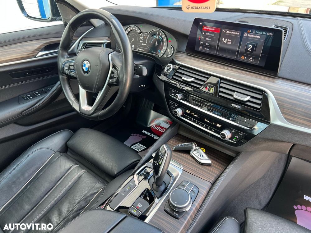 BMW Seria 5 - 28